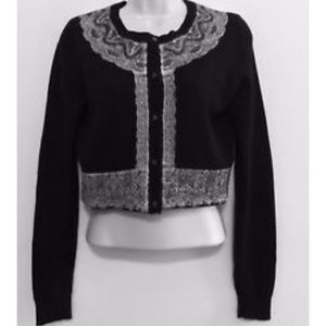 Anthropologie Charlie and Robin Sweater